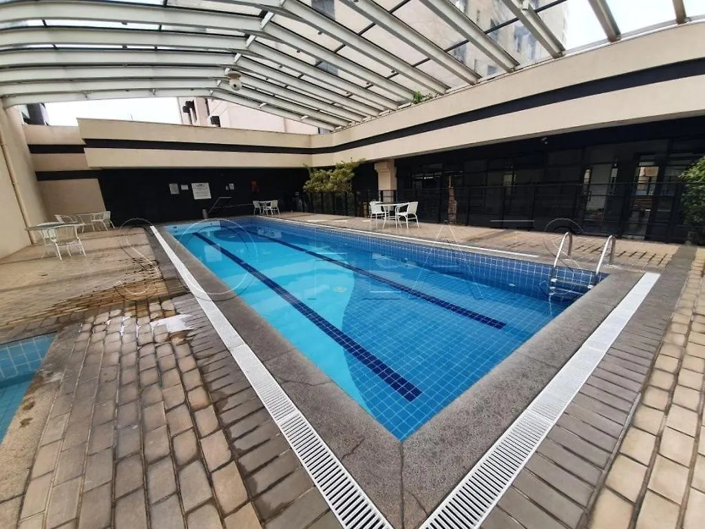 아파트 Flat De Luxo Com Vista Para Aeroporto De Congonhas H1812 상파울루 브라질