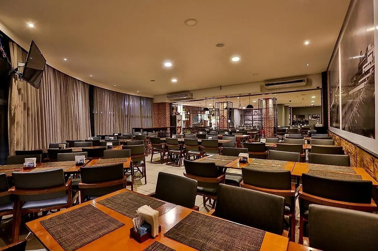 Flat De Luxo Com Vista Para Aeroporto De Congonhas H1812 상파울루 브라질