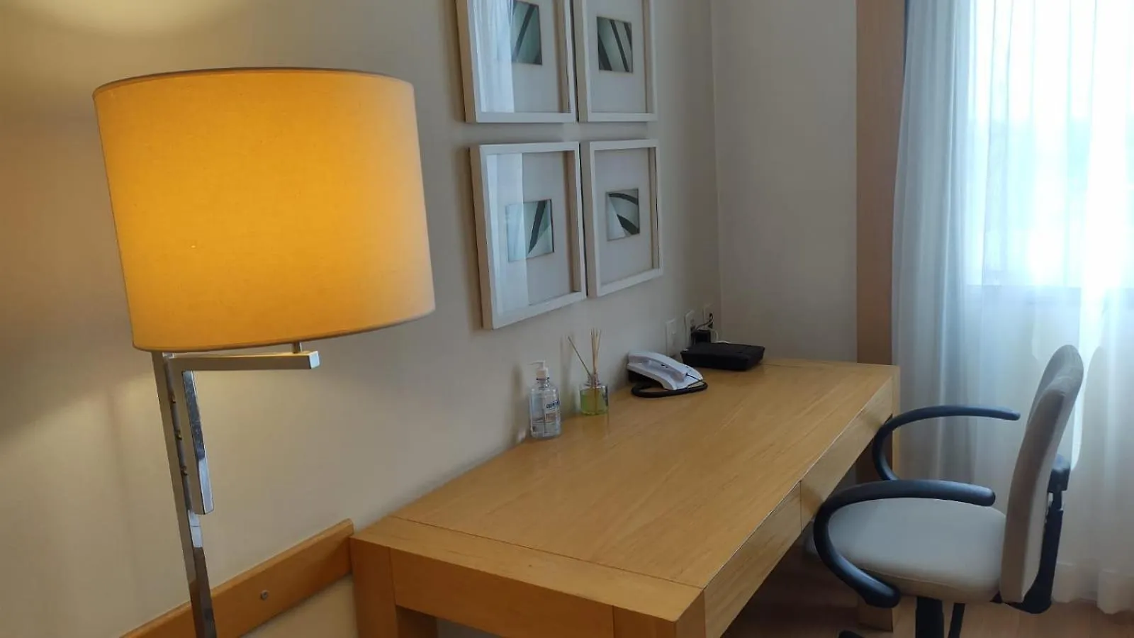 Flat De Luxo Com Vista Para Aeroporto De Congonhas H1812 상파울루 0*,