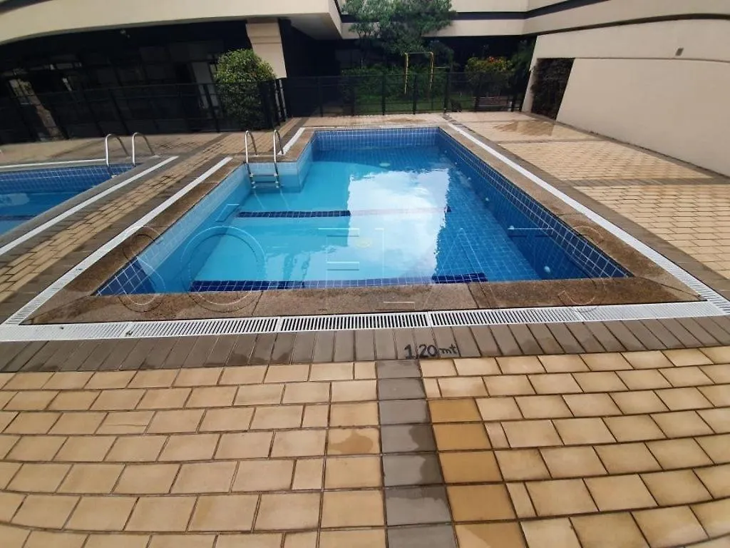 Apartment Flat De Luxo Com Vista Para Aeroporto De Congonhas H1812 Sao Paulo
