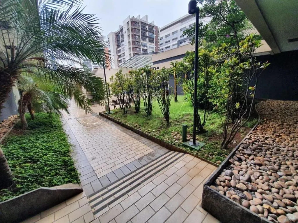 Apartment Flat De Luxo Com Vista Para Aeroporto De Congonhas H1812 Sao Paulo