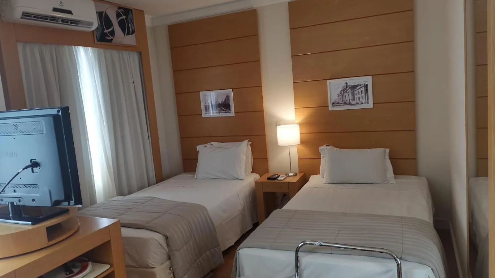 Apartment Flat De Luxo Com Vista Para Aeroporto De Congonhas H1812 Sao Paulo